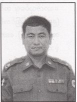 ဗိုလ်မှူး ကျော်လင်း